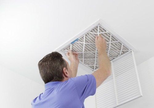 When to Get Amana Air Filter Replacement Services to Match the Existing Attic Insulation of the HVAC of My Davie FL Home