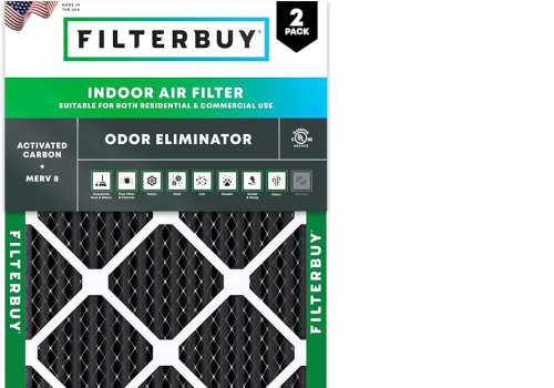 Breathe Easy with 12x25x1 Furnace HVAC Air Filters